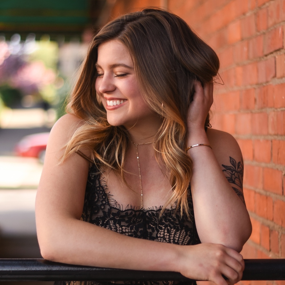 Meet your Posher, Raelyn